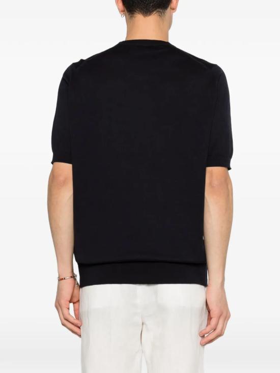 26SS 존스메들리 반팔 티셔츠 KEMPTON FRENCH BLUE - JOHN SMEDLEY