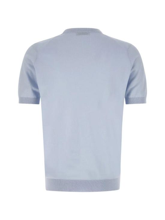 26SS 존스메들리 반팔 티셔츠 KEMPTON DEW NUDE NEUTRALS - JOHN SMEDLEY