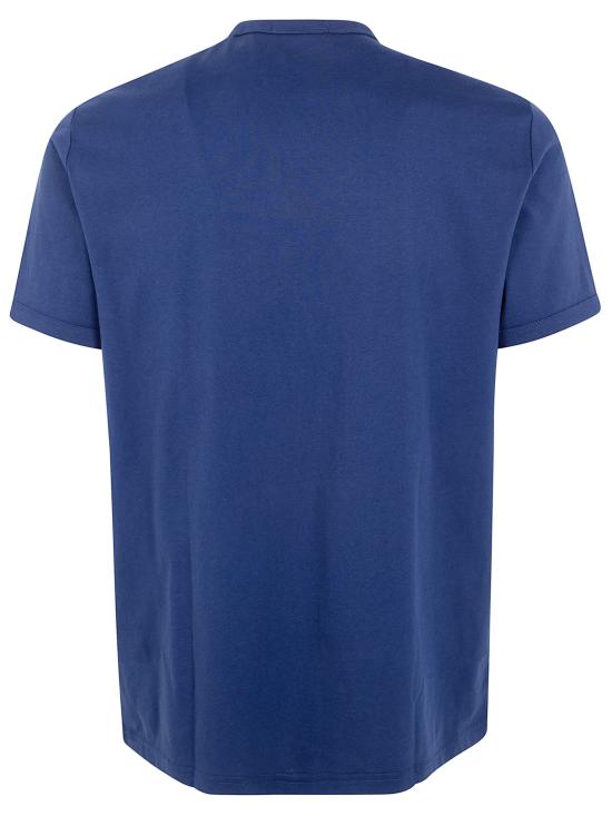 26SS 프레드페리 반팔 티셔츠 FPM351957 31B BLUE - FRED PERRY