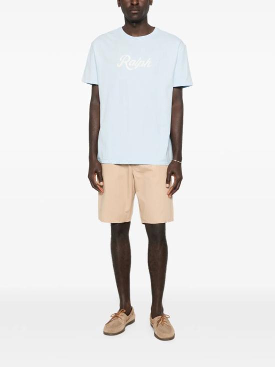 26SS 폴로 랄프로렌 반팔 티셔츠 710936401501 SOUTHPORT BLUE - POLO RALPH LAUREN