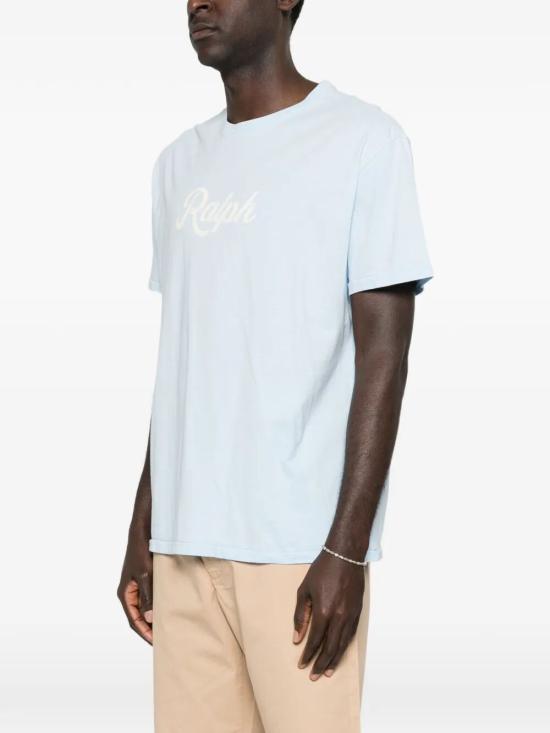 26SS 폴로 랄프로렌 반팔 티셔츠 710936401501 SOUTHPORT BLUE - POLO RALPH LAUREN