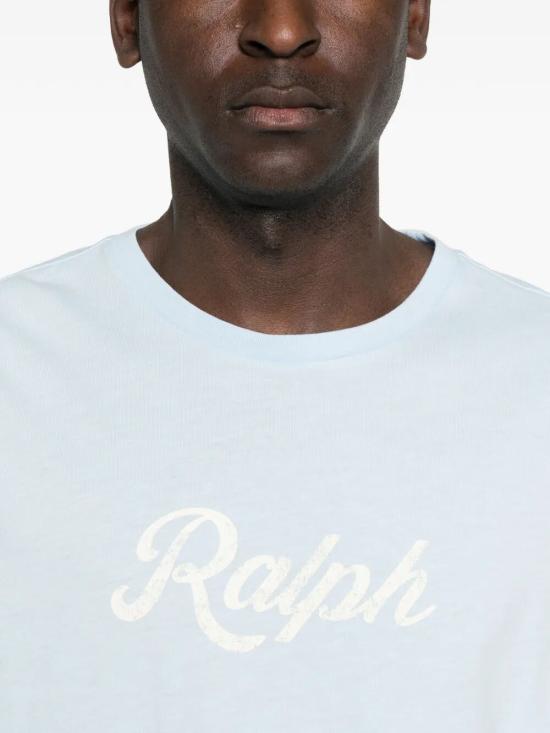26SS 폴로 랄프로렌 반팔 티셔츠 710936401501 SOUTHPORT BLUE - POLO RALPH LAUREN