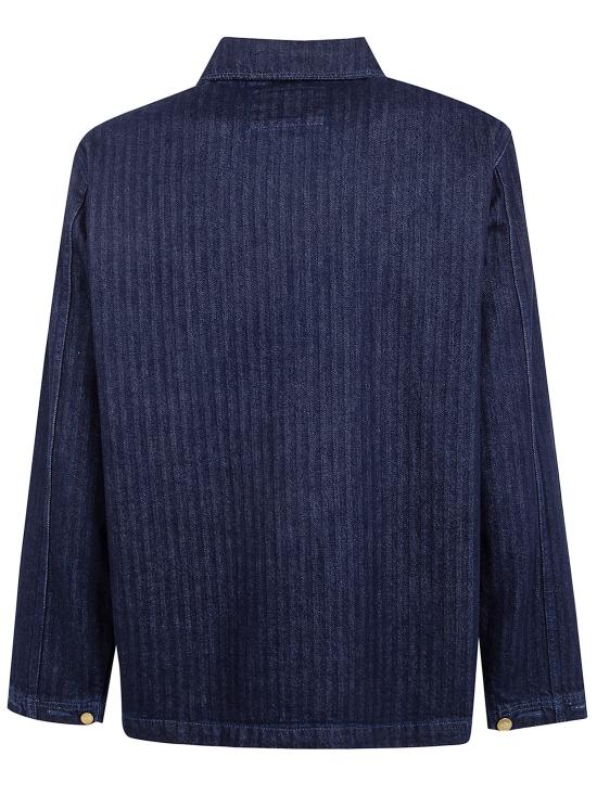 26SS 디키즈 데님 자켓 DK0A89FERIN1 BLUE - DICKIES