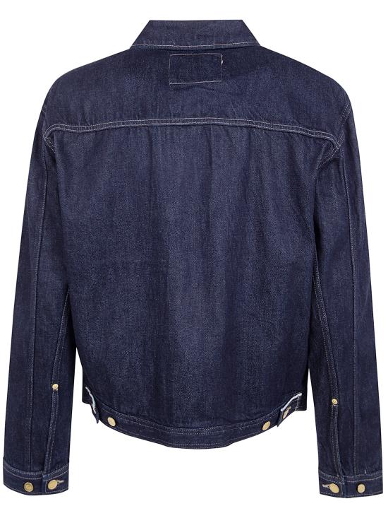 26SS 디키즈 데님 자켓 DK0A87O9RIN1 BLUE - DICKIES