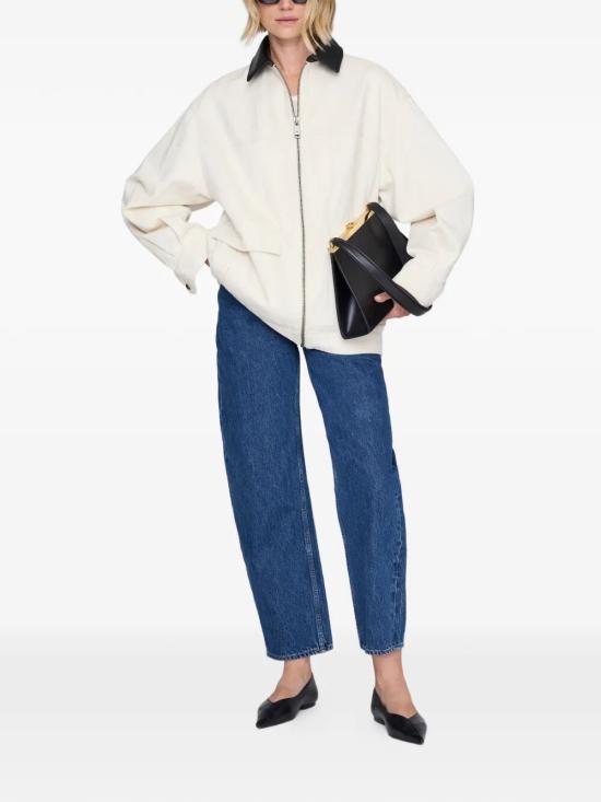 26SS 애니빙 자켓 A0112012CRM01 CREAM WHITE - ANINE BING