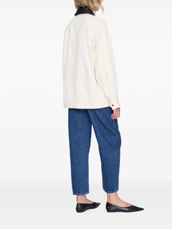 26SS 애니빙 자켓 A0112012CRM01 CREAM WHITE - ANINE BING