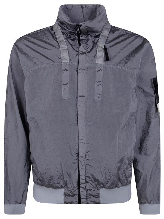 26SS 스톤 아일랜드 자켓 L1S154100064S0020 V0061 GREY - STONE ISLAND