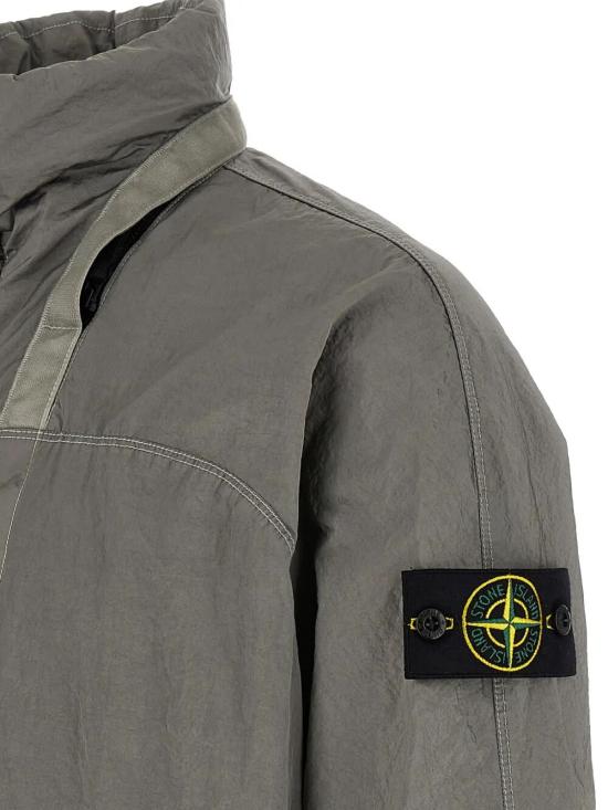 26SS 스톤 아일랜드 자켓 L1S154100064S0020 V0061 GREY - STONE ISLAND