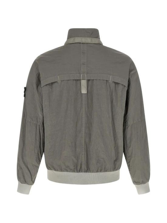 26SS 스톤 아일랜드 자켓 L1S154100064S0020 V0061 GREY - STONE ISLAND