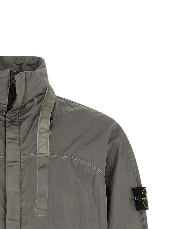 26SS 스톤 아일랜드 자켓 L1S154100064S0020 V0061 GREY - STONE ISLAND