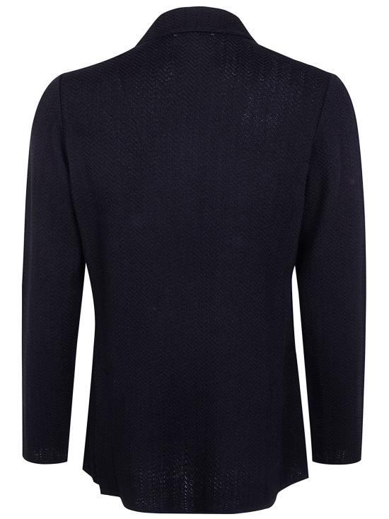 26SS 라르디니 수트 자켓 CNLJM57PA66008 999 BLACK - LARDINI