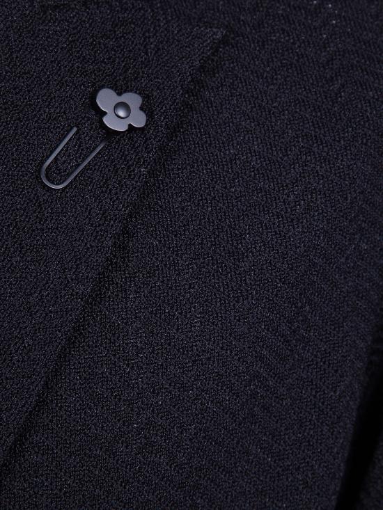 26SS 라르디니 수트 자켓 CNLJM57PA66008 999 BLACK - LARDINI