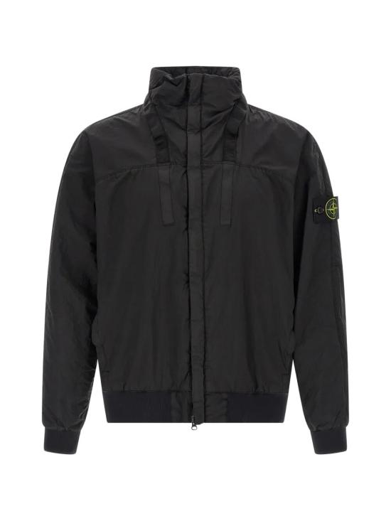 26SS 스톤 아일랜드 자켓 L1S154100064S0020 V0029 BLACK