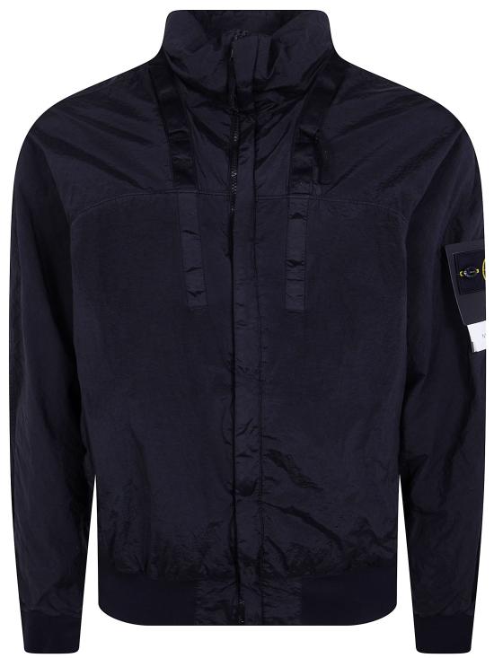 26SS 스톤 아일랜드 자켓 L1S154100064S0020 V0029 BLACK - STONE ISLAND