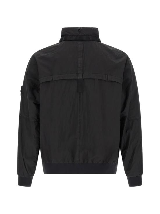 26SS 스톤 아일랜드 자켓 L1S154100064S0020 V0029 BLACK - STONE ISLAND