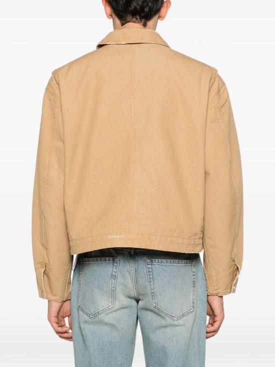 26SS 리프레젠트 자켓 MLM100547 IRISH NUDE NEUTRALS - REPRESENT