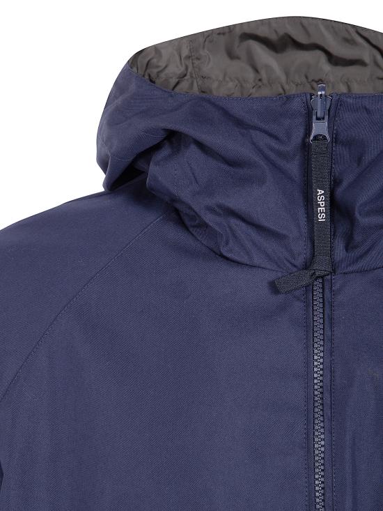 26SS 아스페시 자켓 S6ACG76D052RF 10098 BLUE - ASPESI