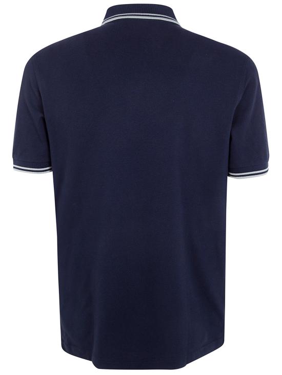 26SS 프레드페리 폴로 티셔츠 FPM3600P57 T73 BLUE - FRED PERRY