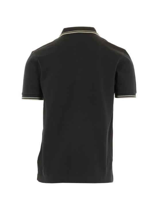 26SS 프레드페리 폴로 티셔츠 FPM3600P57 T73 BLUE - FRED PERRY