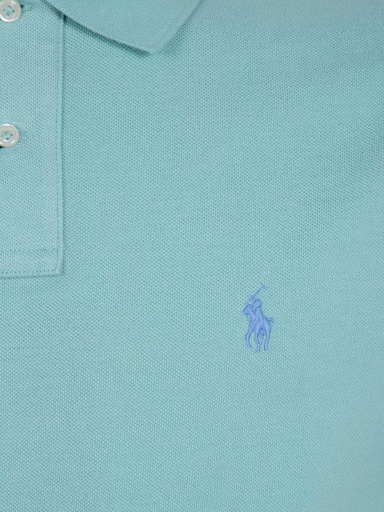 26SS 폴로 랄프로렌 폴로 티셔츠 710536856503 CELADON BLUE - POLO RALPH LAUREN