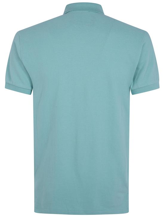 26SS 폴로 랄프로렌 폴로 티셔츠 710536856503 CELADON BLUE - POLO RALPH LAUREN