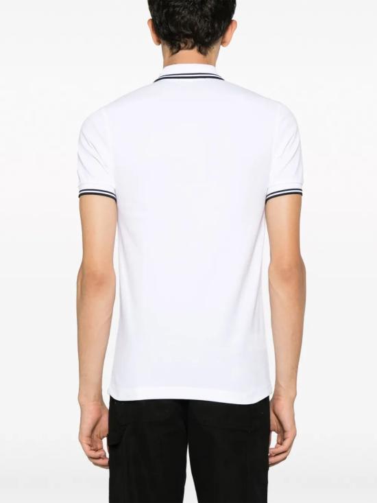 26SS 프레드페리 폴로 티셔츠 FPM3600P57 200 WHITE - FRED PERRY