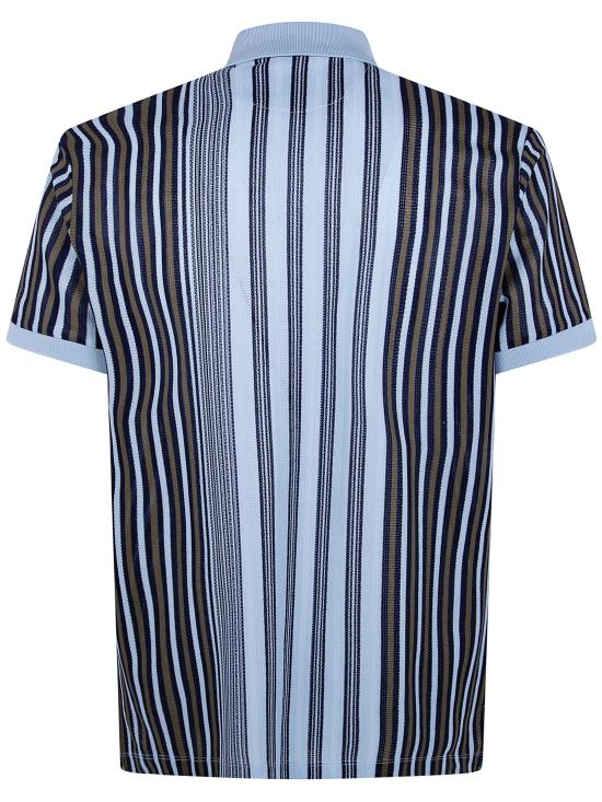 26SS 폴 스미스 폴로 티셔츠 M1R958PV03049 40 BLUE - PAUL SMITH