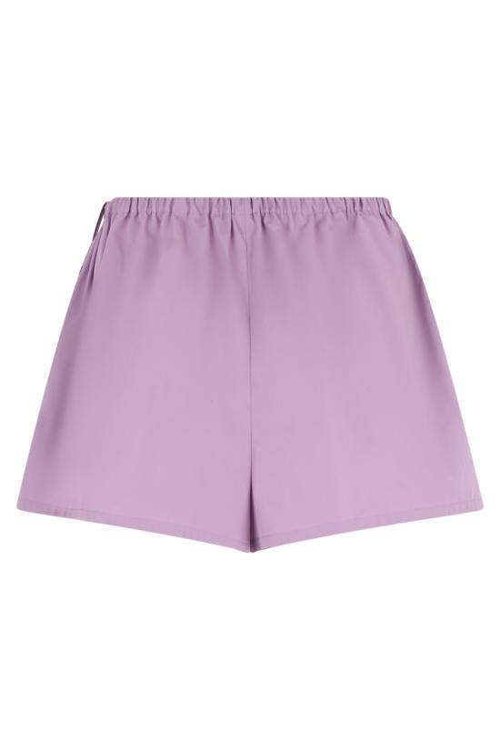 26SS 프라다 스트레이트 팬츠 P235KSOOO1XV2F0014 Pink - PRADA