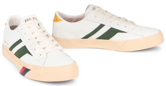 26SS 프로 케즈 스니커즈 RC226SLMLSWH00007 White - PRO-KEDS