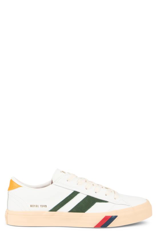 26SS 프로 케즈 스니커즈 RC226SLMLSWH00007 White