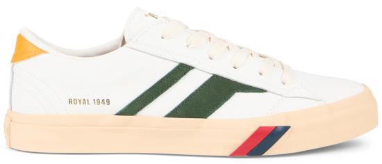 26SS 프로 케즈 스니커즈 RC226SLMLSWH00007 White - PRO-KEDS