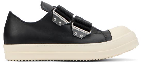 26SS 릭 오웬스 스니커즈 RU01F2896LCO911 black - RICK OWENS