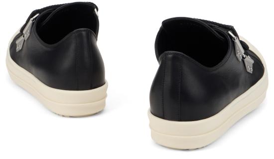 26SS 릭 오웬스 스니커즈 RU01F2896LCO911 black - RICK OWENS