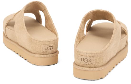 26SS 어그 뮬/슬리퍼 1175132SAN Beige - UGG