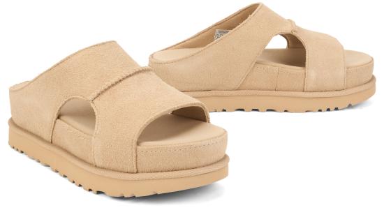 26SS 어그 뮬/슬리퍼 1175132SAN Beige - UGG