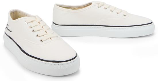 26SS 자크뮈스 스니커즈 26EFOW00212AW00829110 White - JACQUEMUS