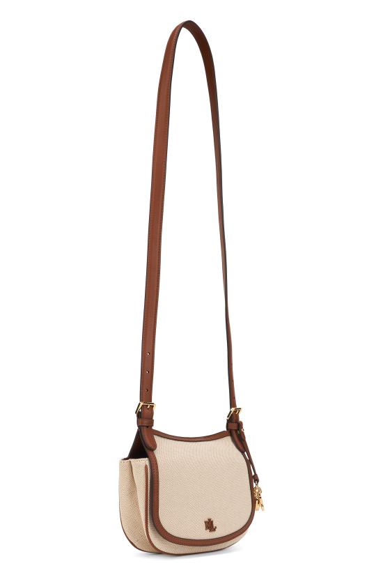 26SS 랄프 로렌 크로스백 431P10512001 Beige - RALPH LAUREN