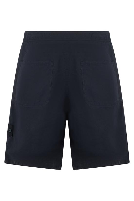 26SS 스톤 아일랜드 숏팬츠 L100003S0F36V0020 blue - STONE ISLAND