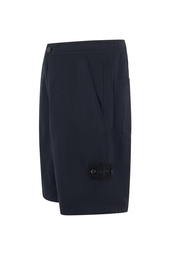 26SS 스톤 아일랜드 숏팬츠 L100003S0F36V0020 blue - STONE ISLAND