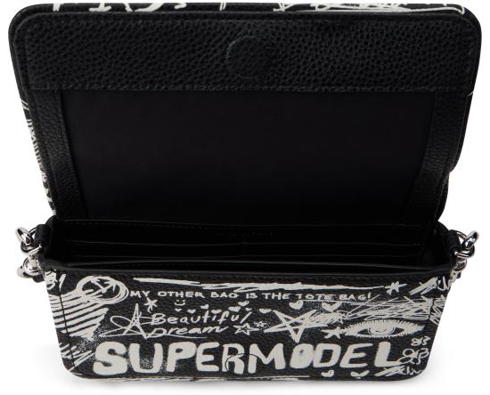 26SS 마크제이콥스 크로스백 2S6SMN012S01002 black - MARC JACOBS