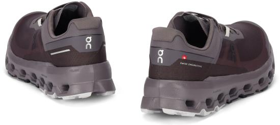 26SS 온 러닝 스니커즈 3ME30113433ECLIPSEPEBBLE Burgundy - ON RUNNING