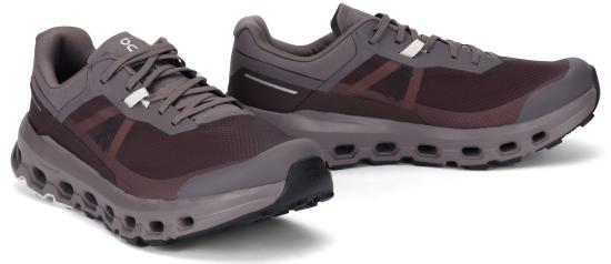 26SS 온 러닝 스니커즈 3ME30113433ECLIPSEPEBBLE Burgundy - ON RUNNING