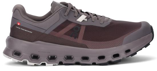 26SS 온 러닝 스니커즈 3ME30113433ECLIPSEPEBBLE Burgundy - ON RUNNING