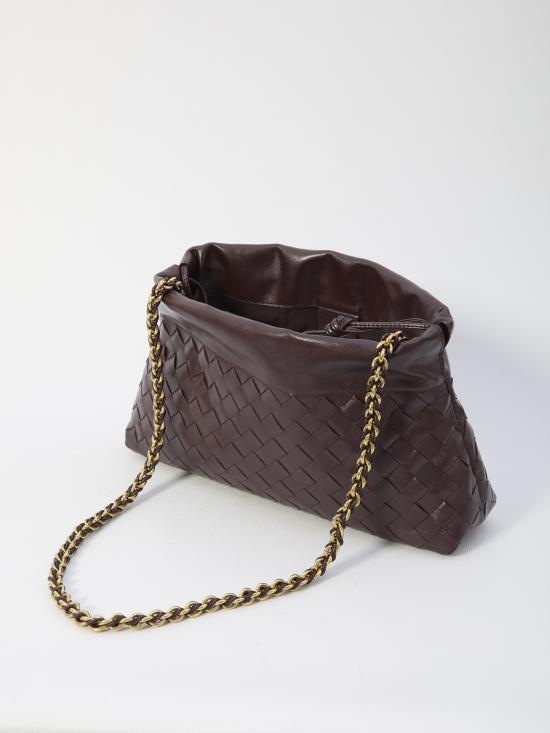 26SS 보테가베네타 더스트백 노트 844626V3IV02264 brown - BOTTEGA VENETA