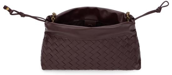 26SS 보테가베네타 더스트백 노트 844626V3IV02264 brown - BOTTEGA VENETA