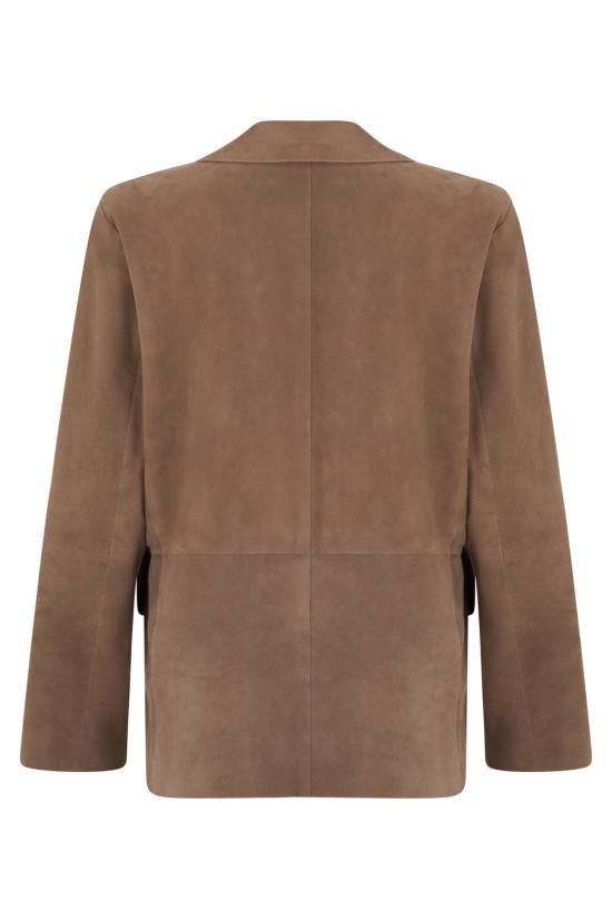 26SS 에스막스마라 자켓 SMMANFORA2619441013600002 mud - 'S MAX MARA