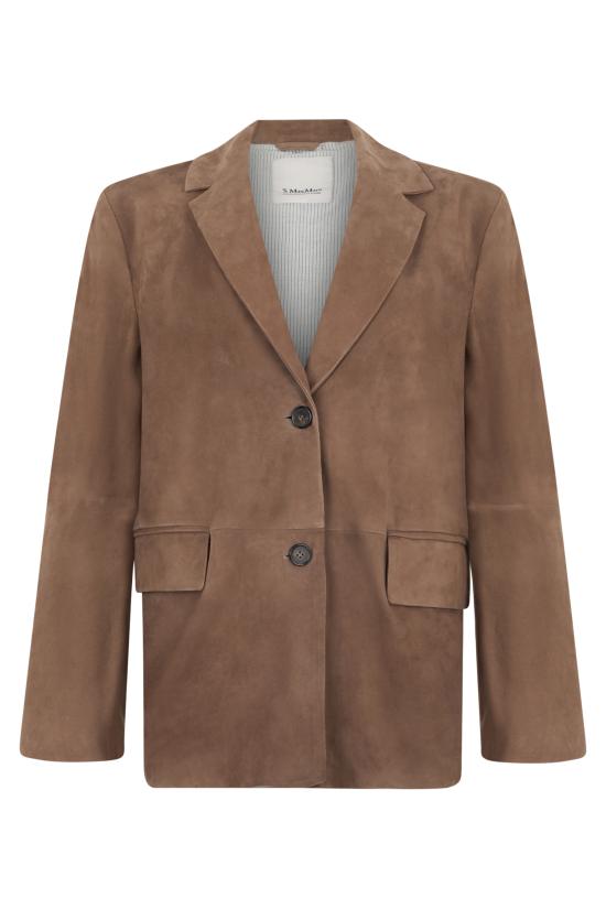 26SS 에스막스마라 자켓 SMMANFORA2619441013600002 mud