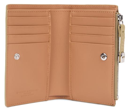 26SS 지아니 끼아리니 지갑 PF6003TKL14366 Beige - GIANNI CHIARINI
