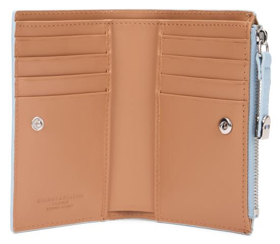 26SS 지아니 끼아리니 지갑 PF6003TKL14365 Light Blue - GIANNI CHIARINI