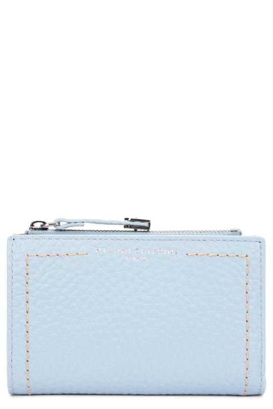 26SS 지아니 끼아리니 지갑 PF6003TKL14365 Light Blue